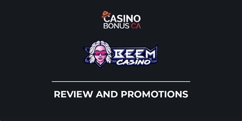 beem casino bonus code